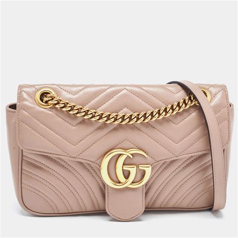 gucci marmont medium pink|gucci marmont bag dusty pink.